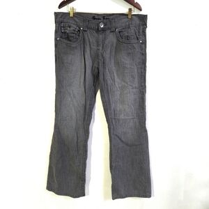 GUESS | Gray Mens Denim Jeans